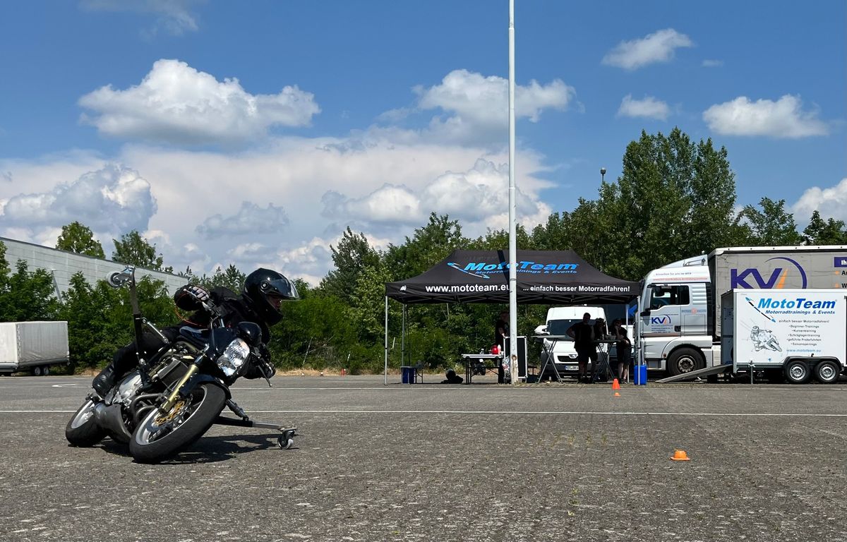 Motorrad-Kurvenschule Saarland