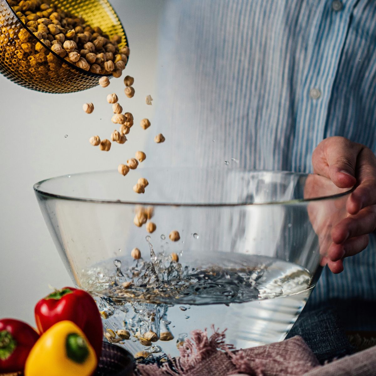 Plantaardig koken in 1-2-3: peulvruchten