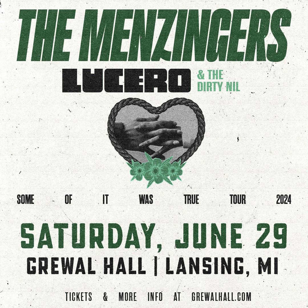 The Menzingers | Grewal Hall | Lansing, Mi
