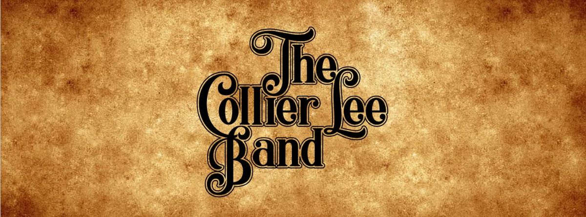 The Collier Lee Band LIVE @ Timbers