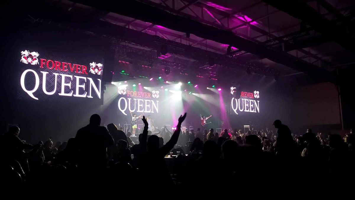 Forever Queen (Queen tribute) live at The Marr\u2019s Bar