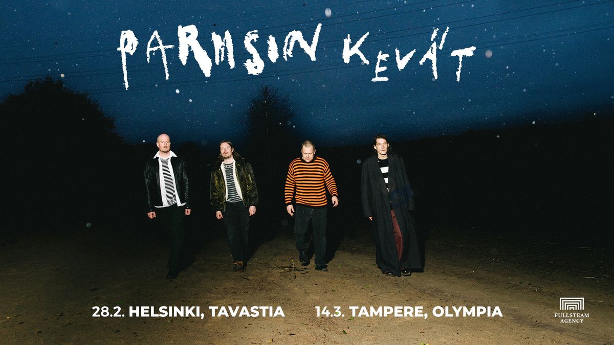 Pariisin Kev\u00e4t \/ Olympia, Tampere