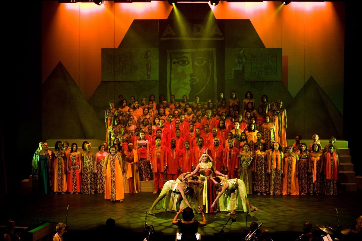 MOSAIC 6: A Celebration of Opera & Broadway!