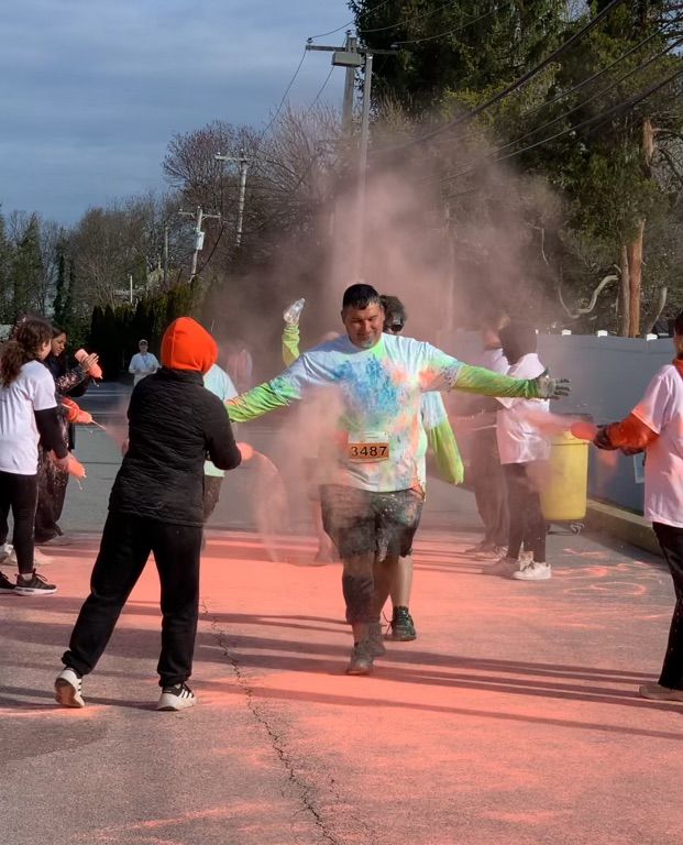 MNHS PTO 5k & 1mi Color Run