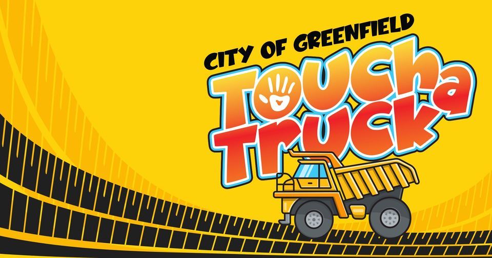 Touch A Truck, Konkel Park Greenfield WI, Cudahy, 18 June 2022