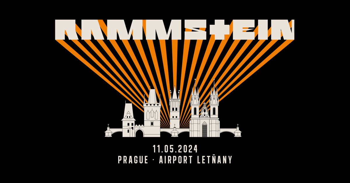 Rammstein \u2013 Prague (Europe Stadium Tour 2024)