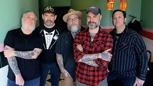 Lucero: When You Found Me Fall Tour 2021 at Webster Hall - New York, NY