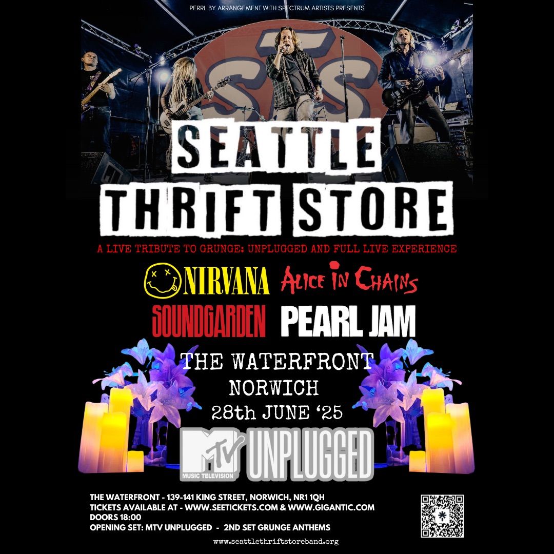 Seattle Thrift Store - The Waterfront - Norwich