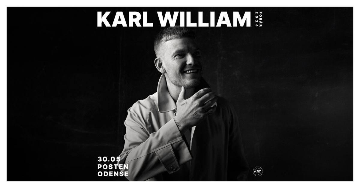 Karl William - Posten, Odense