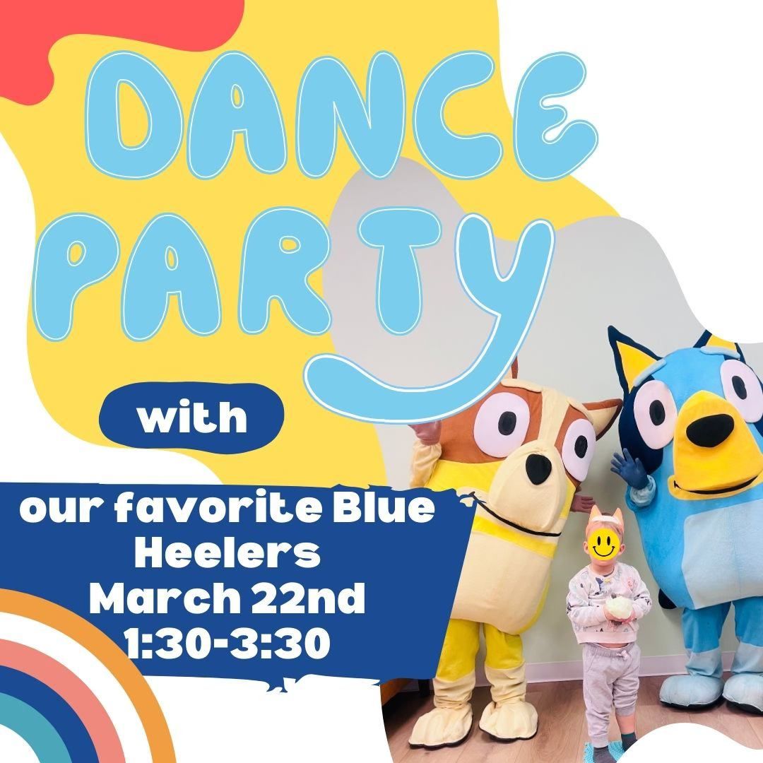 Dance Party with Famous Blue Heeler Pups! 