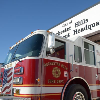 Rochester Hills Fire Department