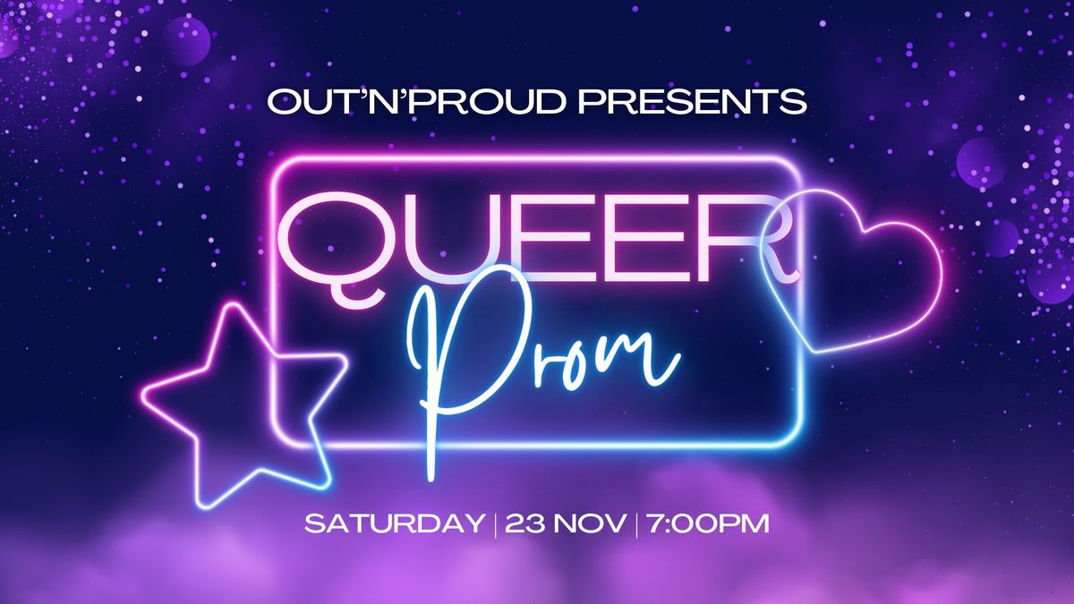 QUEER PROM