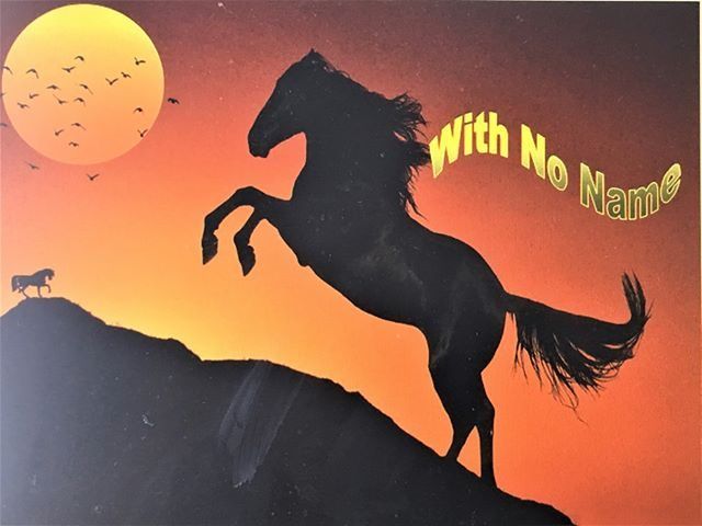 LIVE MUSIC - HORSE WITH NO NAME 