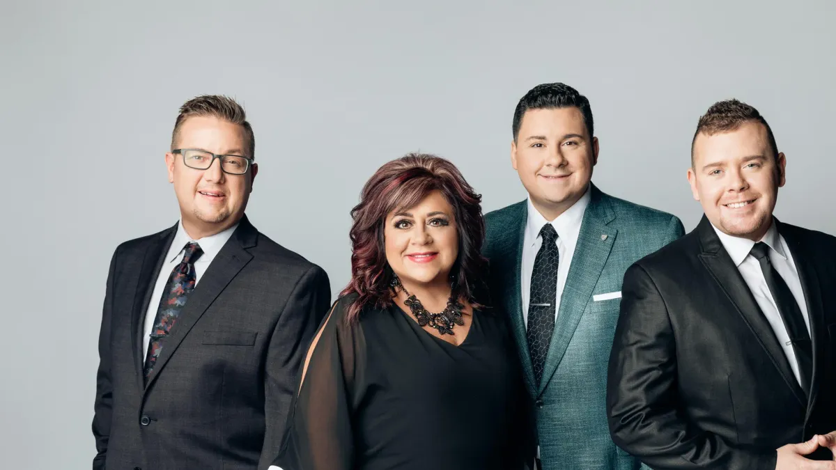 The Perrys in Washington