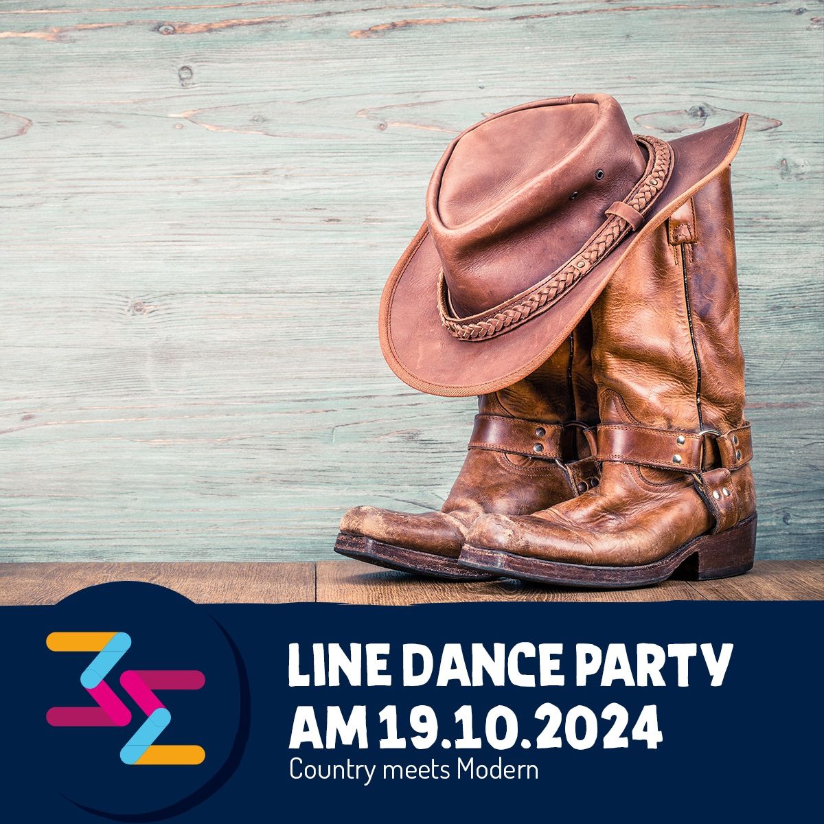 Line Dance Party