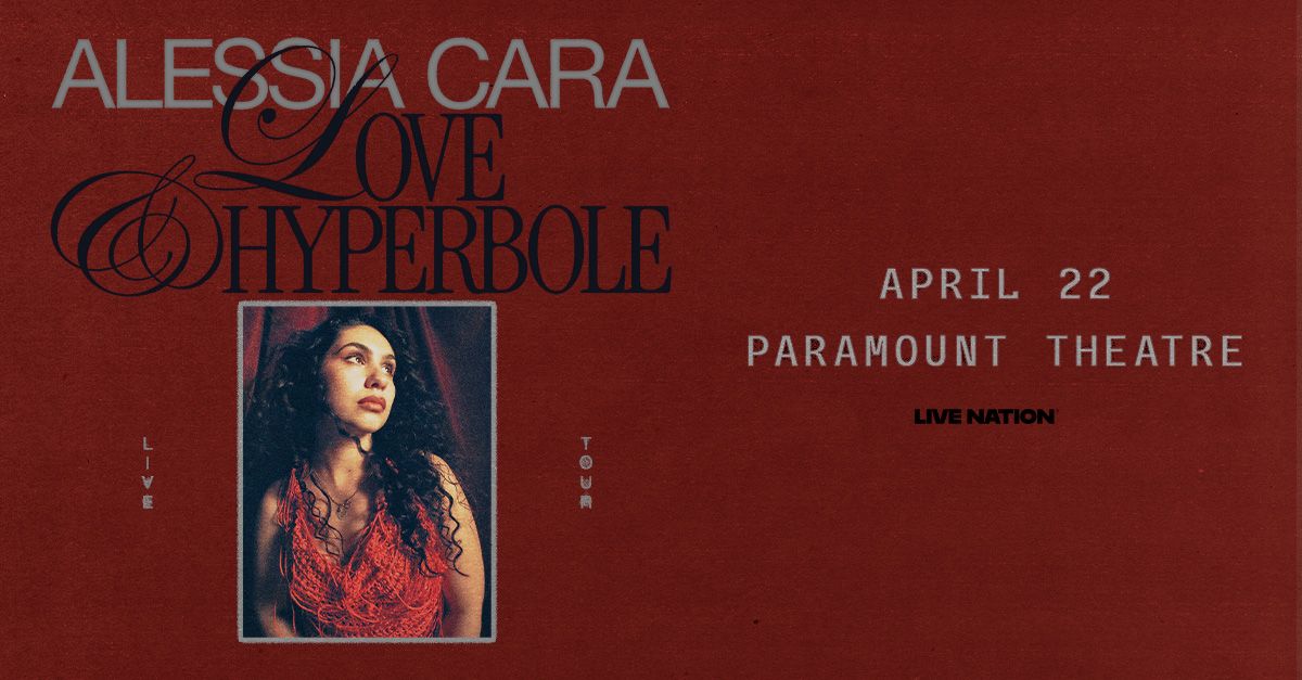 Alessia Cara: Love & Hyperbole Tour