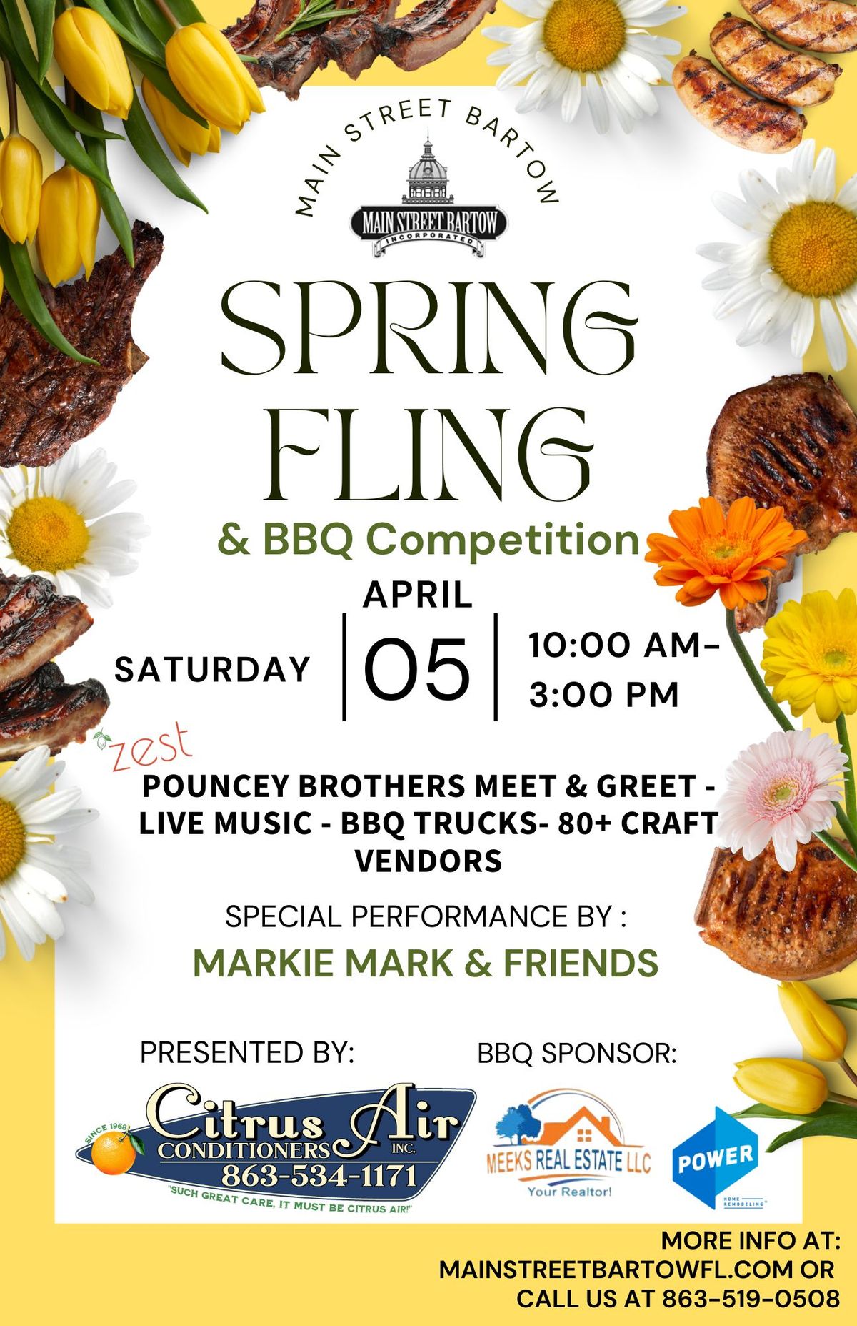 Spring Fling & BBQ