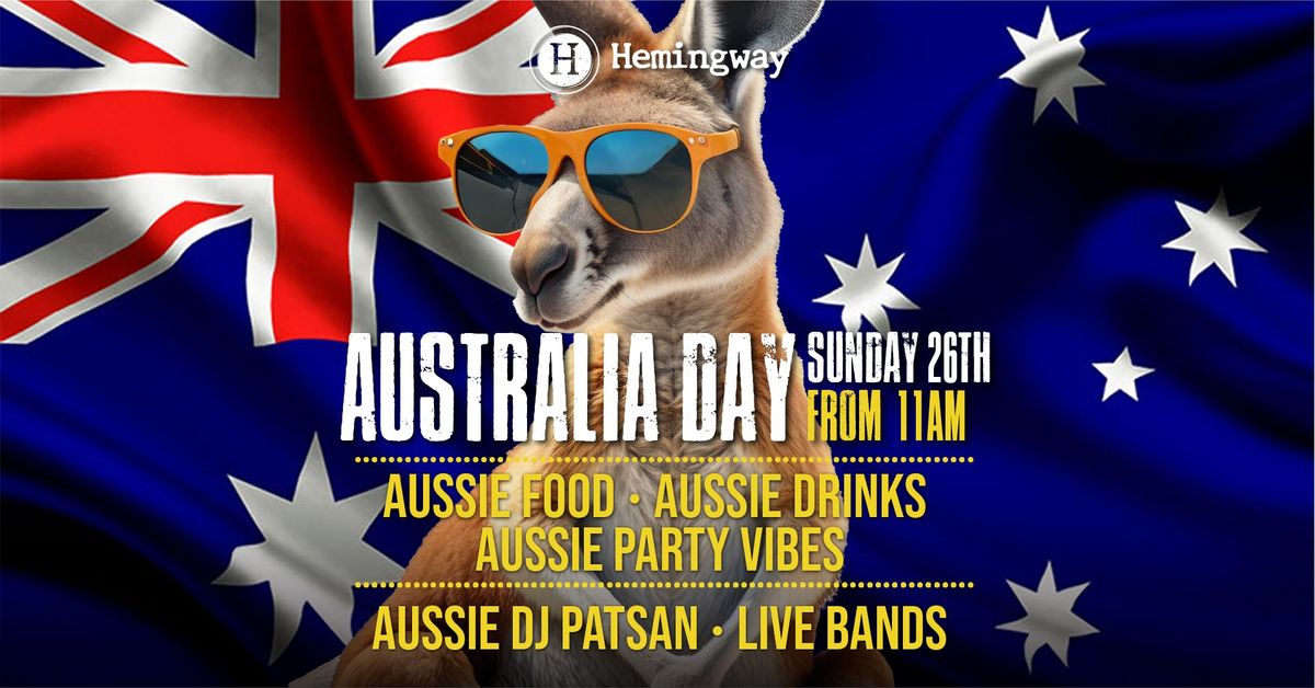 Australia Day 2025