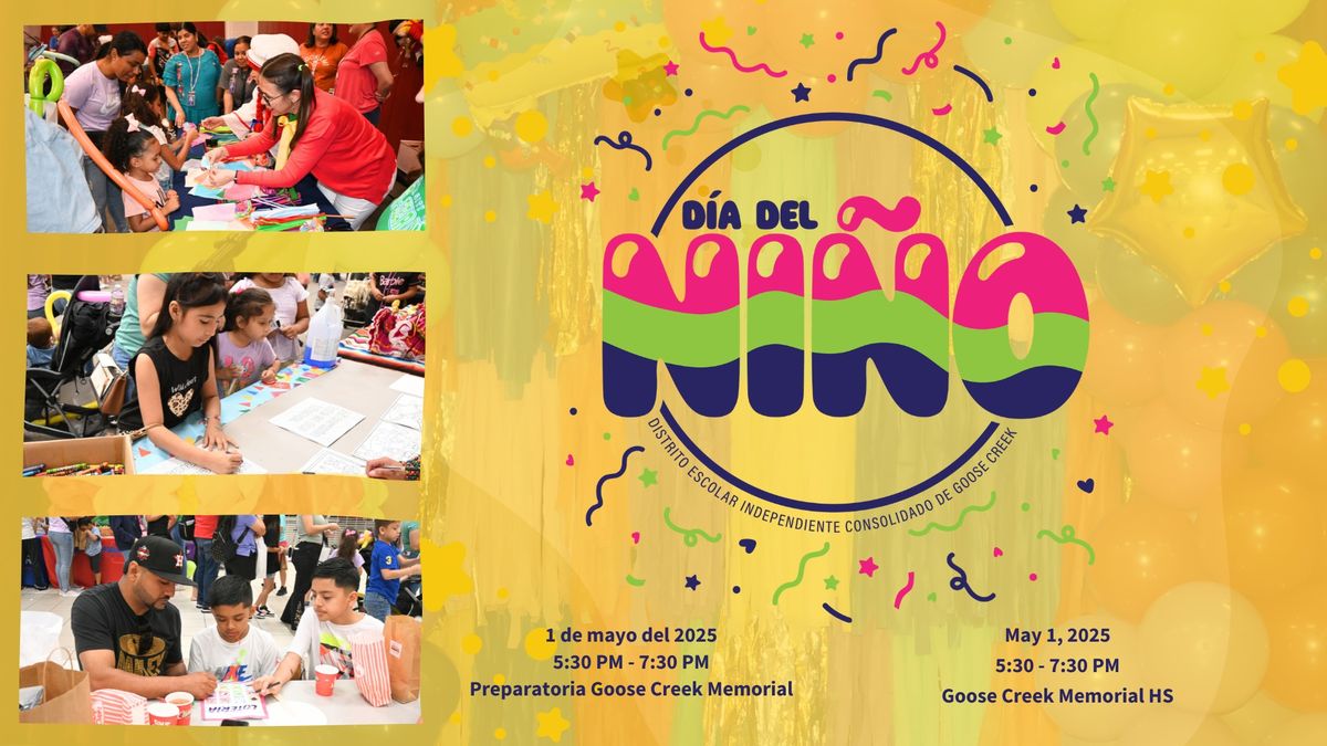 D\u00eda del Ni\u00f1o (Children's Day) Celebration