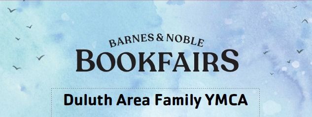 Barnes & Noble Bookfair