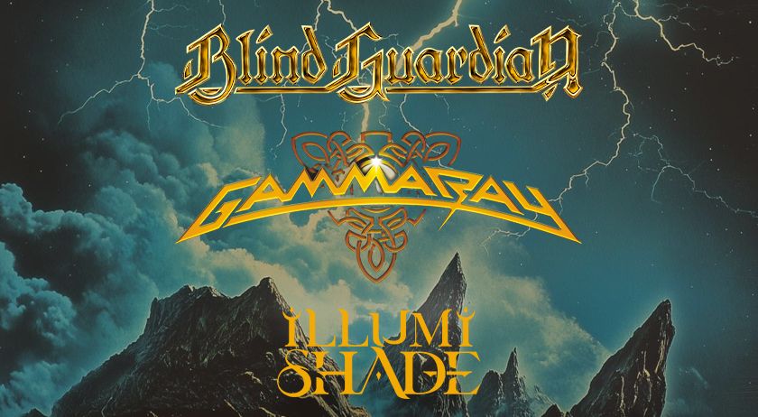 Blind Guardian - Halle 622 Z\u00fcrich