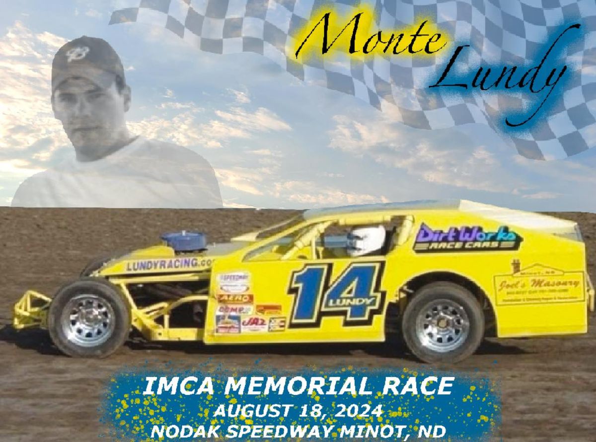 Monte Lundy Memorial Race Night