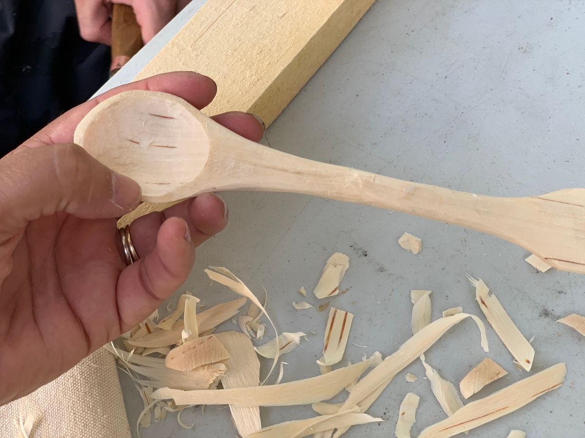 Spoon Carving