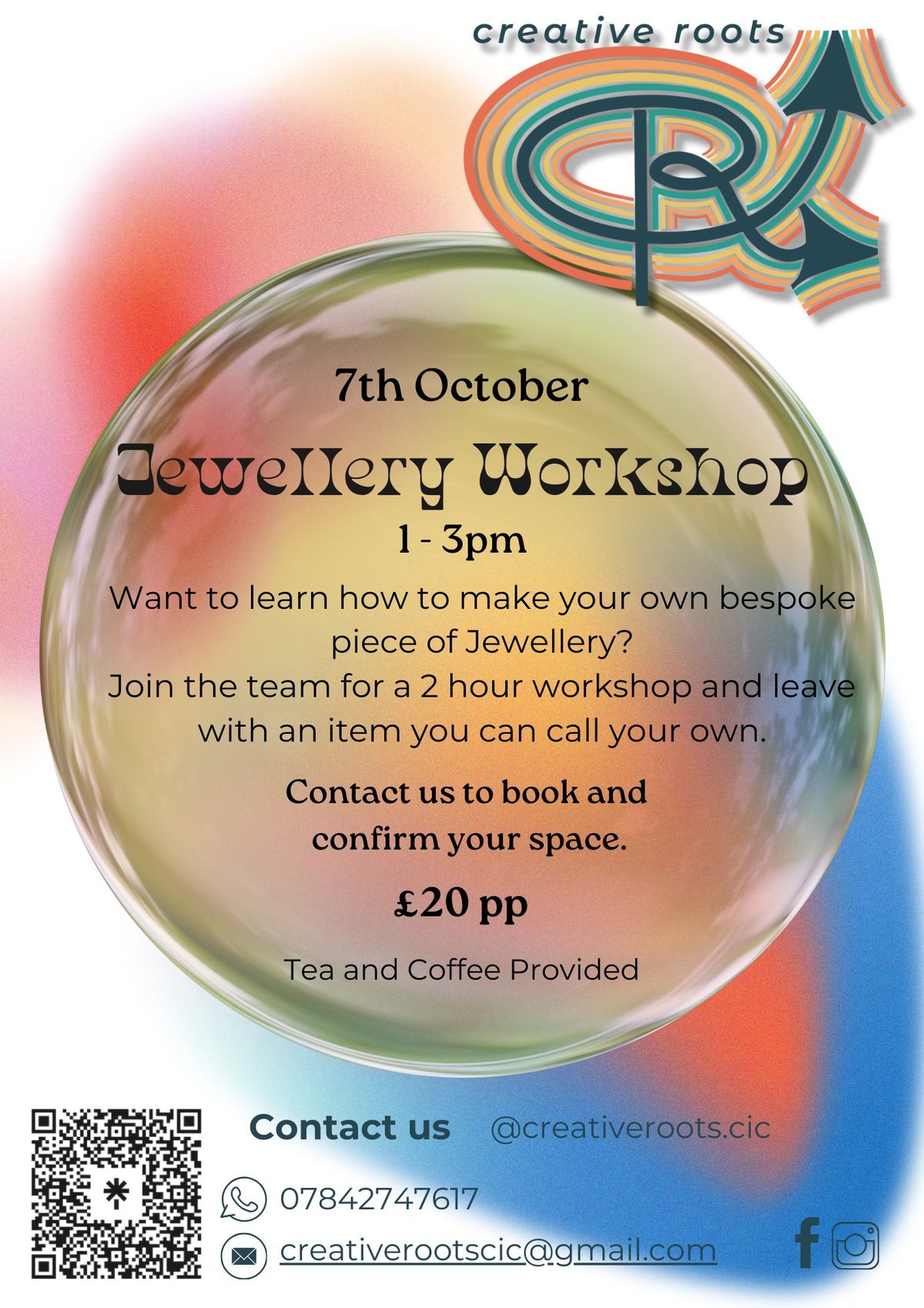 Jewellery Workshop