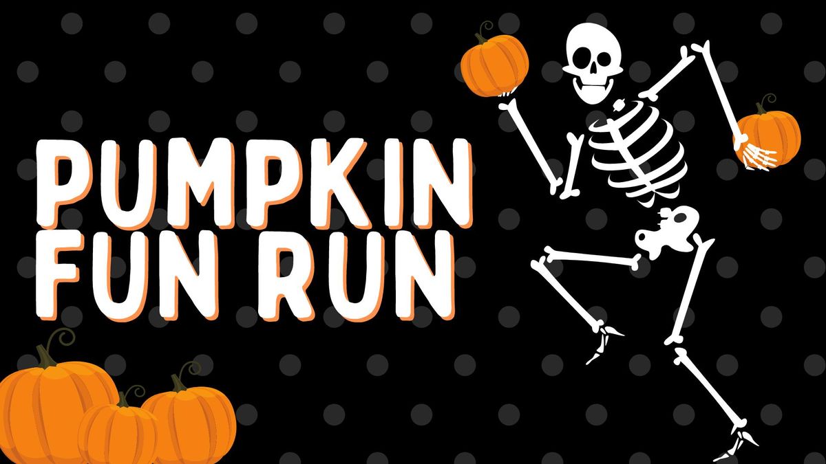 1-Mile Pumpkin Fun Run