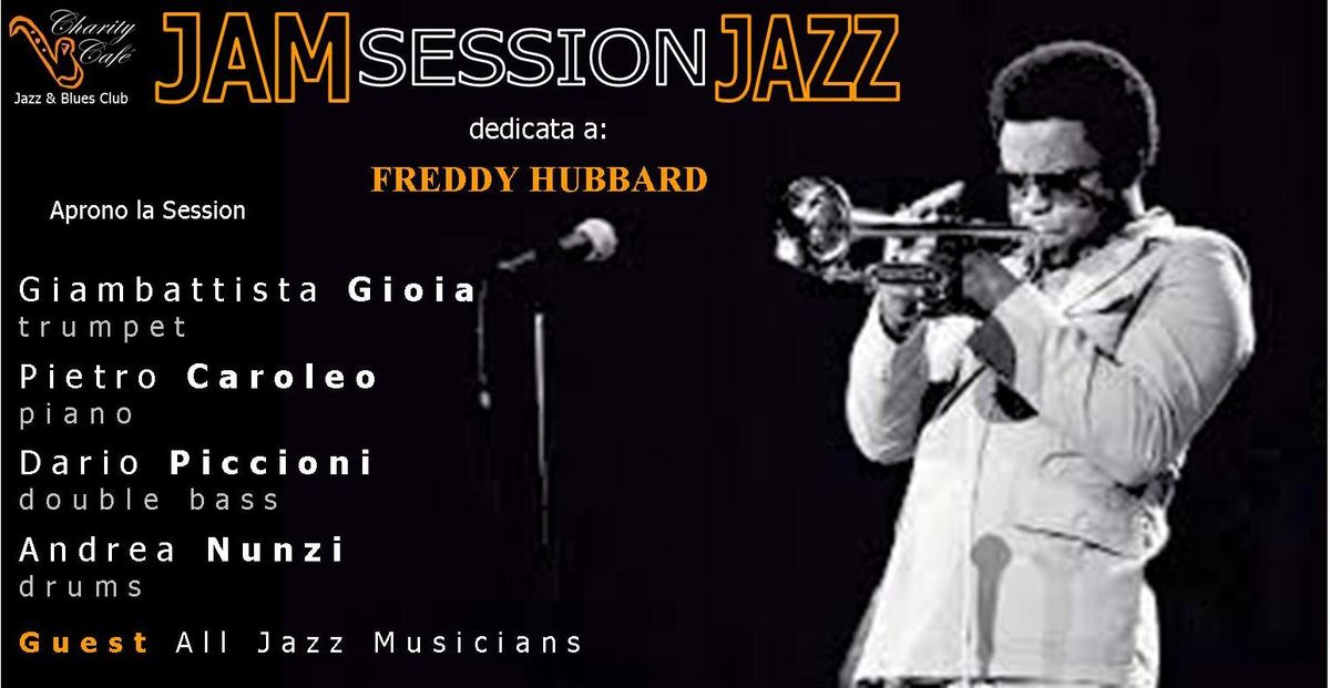 JAM SESSION JAZZ | FREDDY HUBBARD