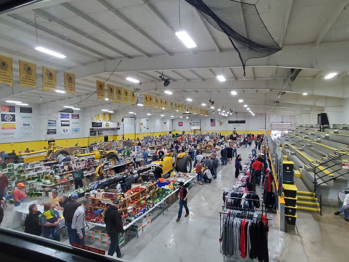 Waupun Farm Toy Sale & Tractor Show