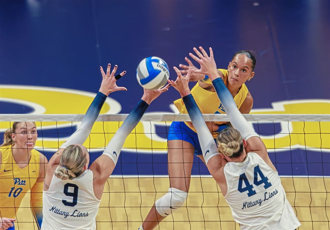 State Farm Women's College Volleyball Showcase: Pittsburgh vs. TCU & Penn State vs. Arizona State - Sunday