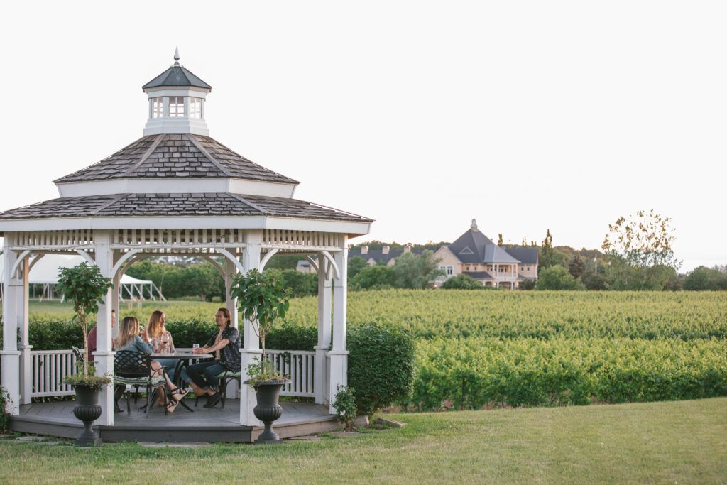 Itinerary: Vineyard Summer BBQ