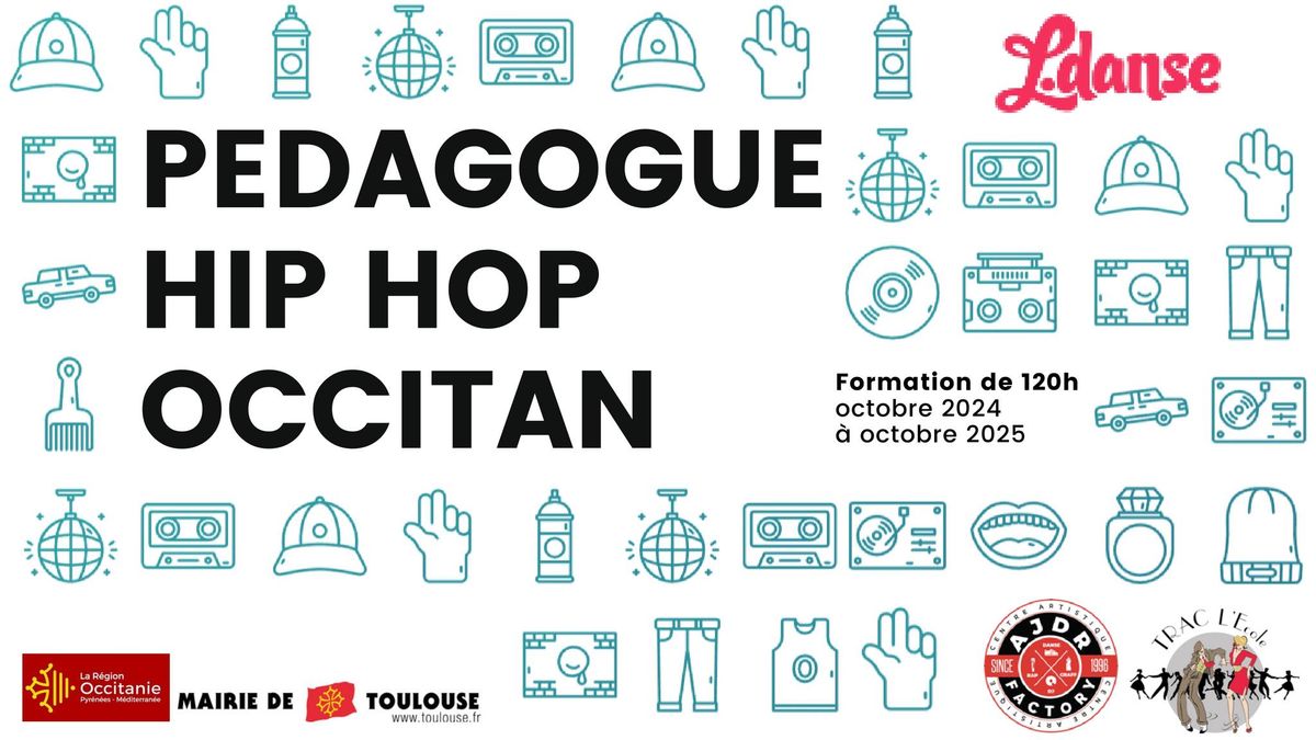 Formation P\u00e9dagogue hip hop occitan