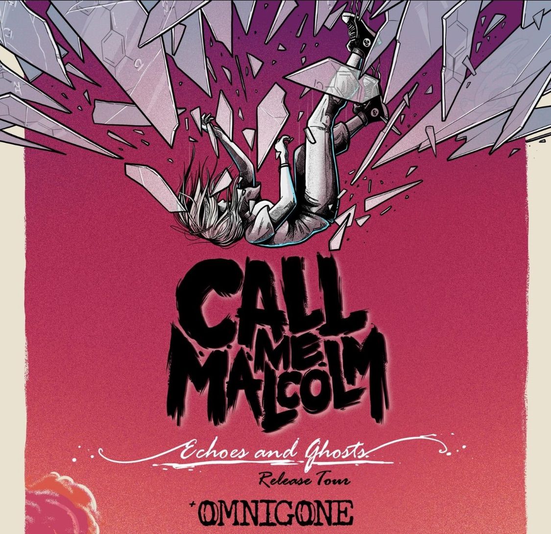 AU: CALL ME MALCOLM | OMNIGONE | THE CRASH MATS