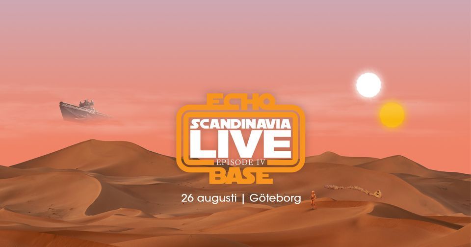 Echo Live Scandinavia Episode IV