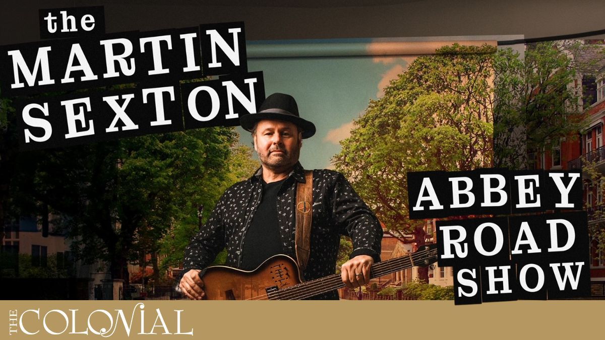 The Martin Sexton Abbey Road Show at Musical Instrument Museum - MIM Music Theater