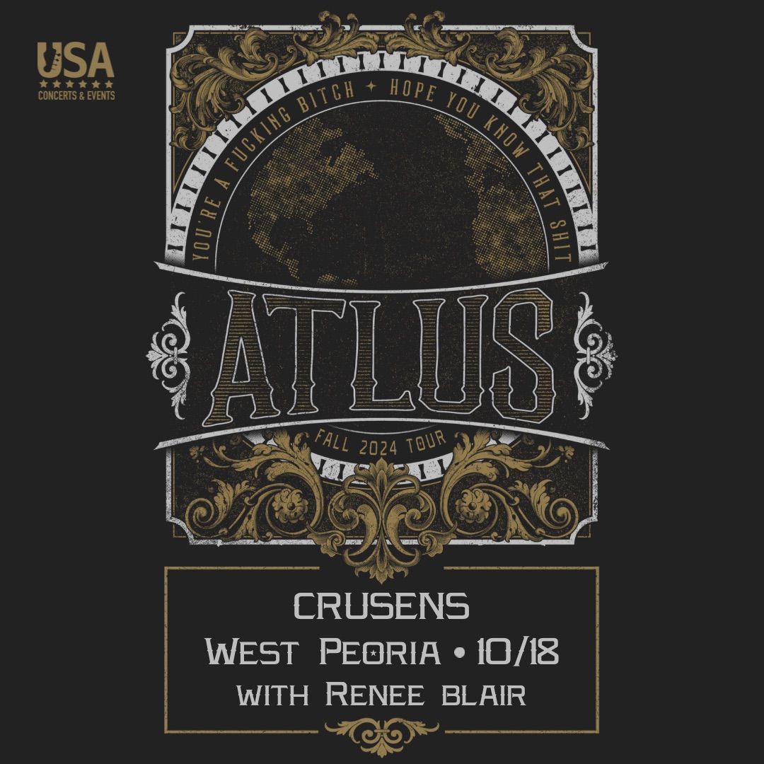 Atlus @ Crusens 10\/18