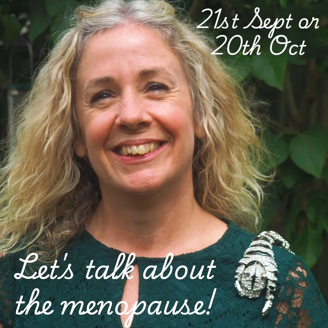 Menopause Support Day 