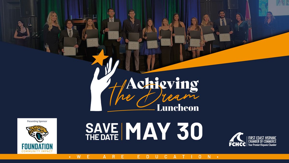Achieving the Dream Luncheon
