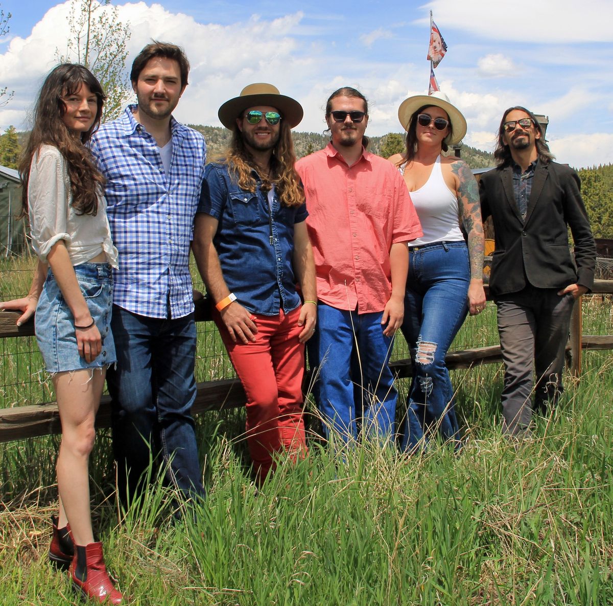 Rolling Harvest at Denver Summer Sounds