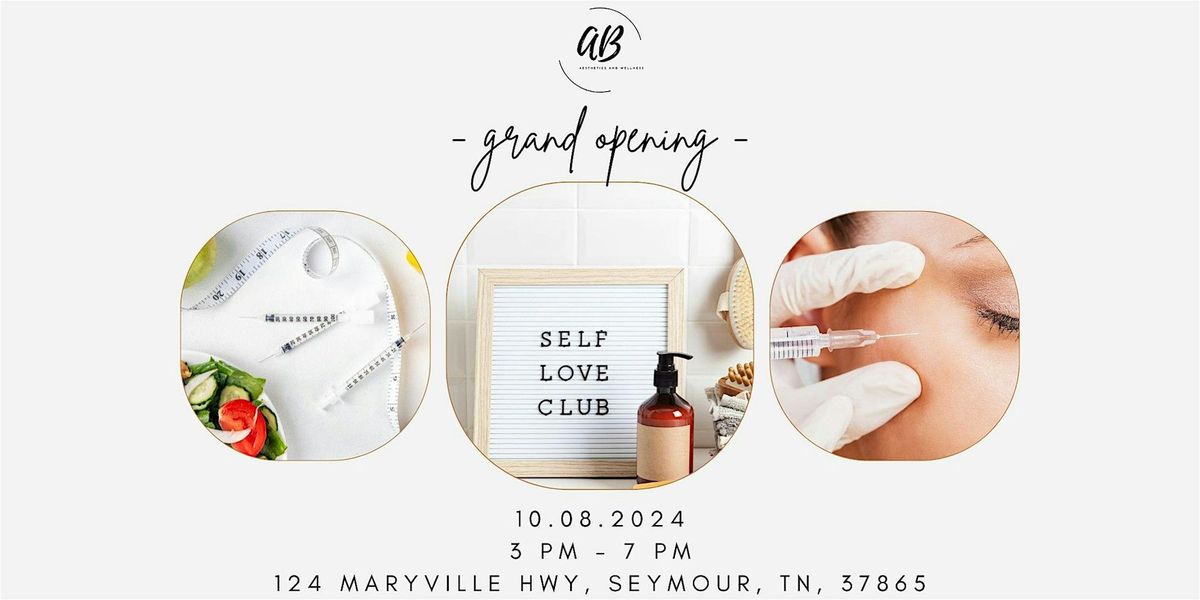 Above and Beyond Aesthetics and Wellness GRAND OPENING