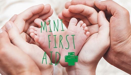 Mini First Aid 2 Hour Baby & Child First Aid Session