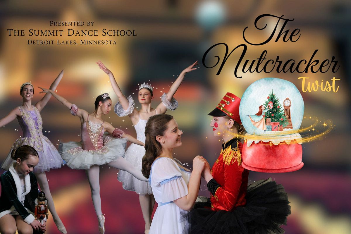 The Nutcracker - Detroit