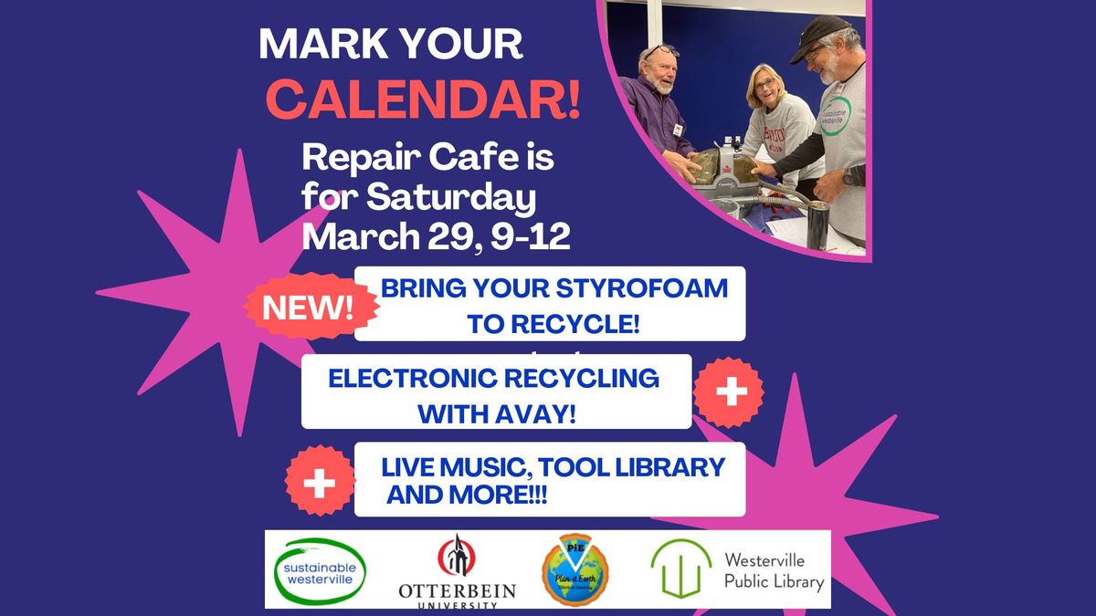 Repair Cafe 4th Edition