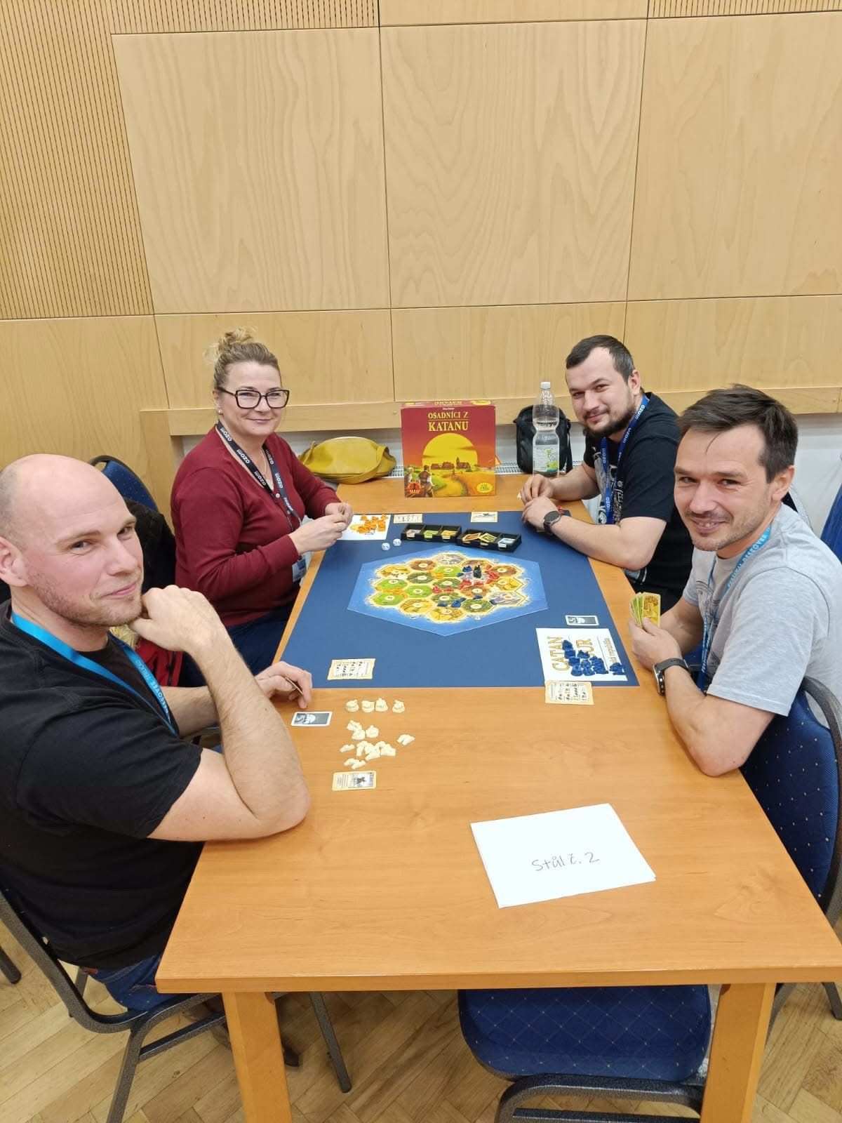 CATAN TOUR T\u011aRLICKO 2025