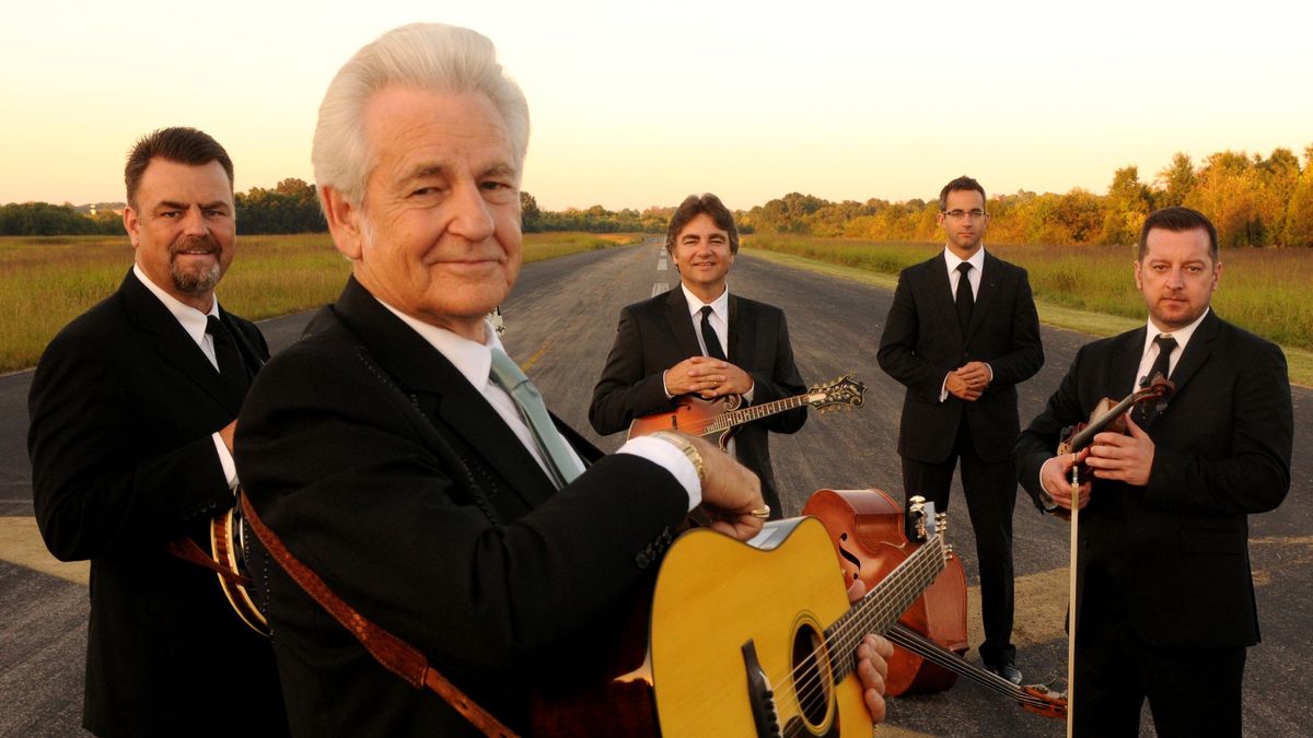 The Del McCoury Band