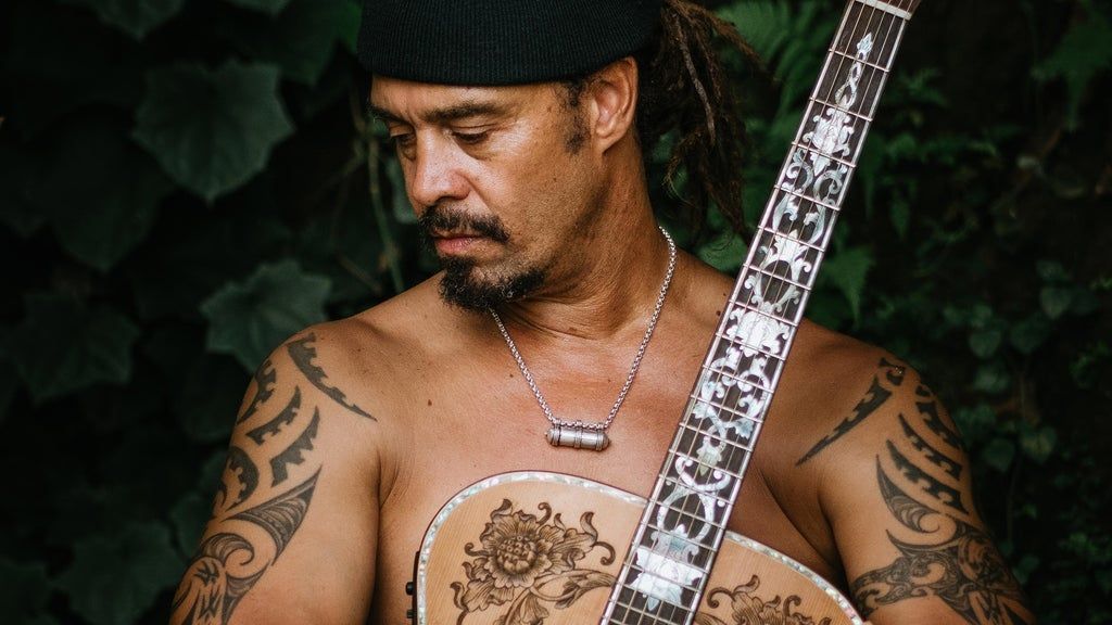 Presented by Soulshine Bali: Michael Franti & Spearhead