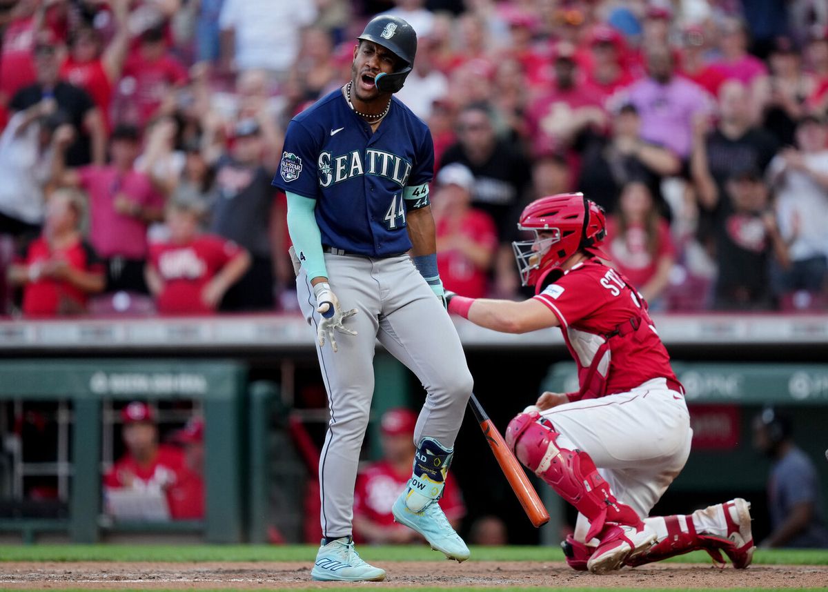 Seattle Mariners at Cincinnati Reds