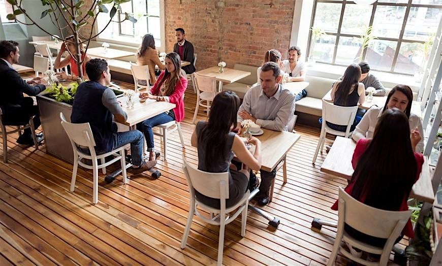 Richmond Hill Speed Dating Ages 45-59